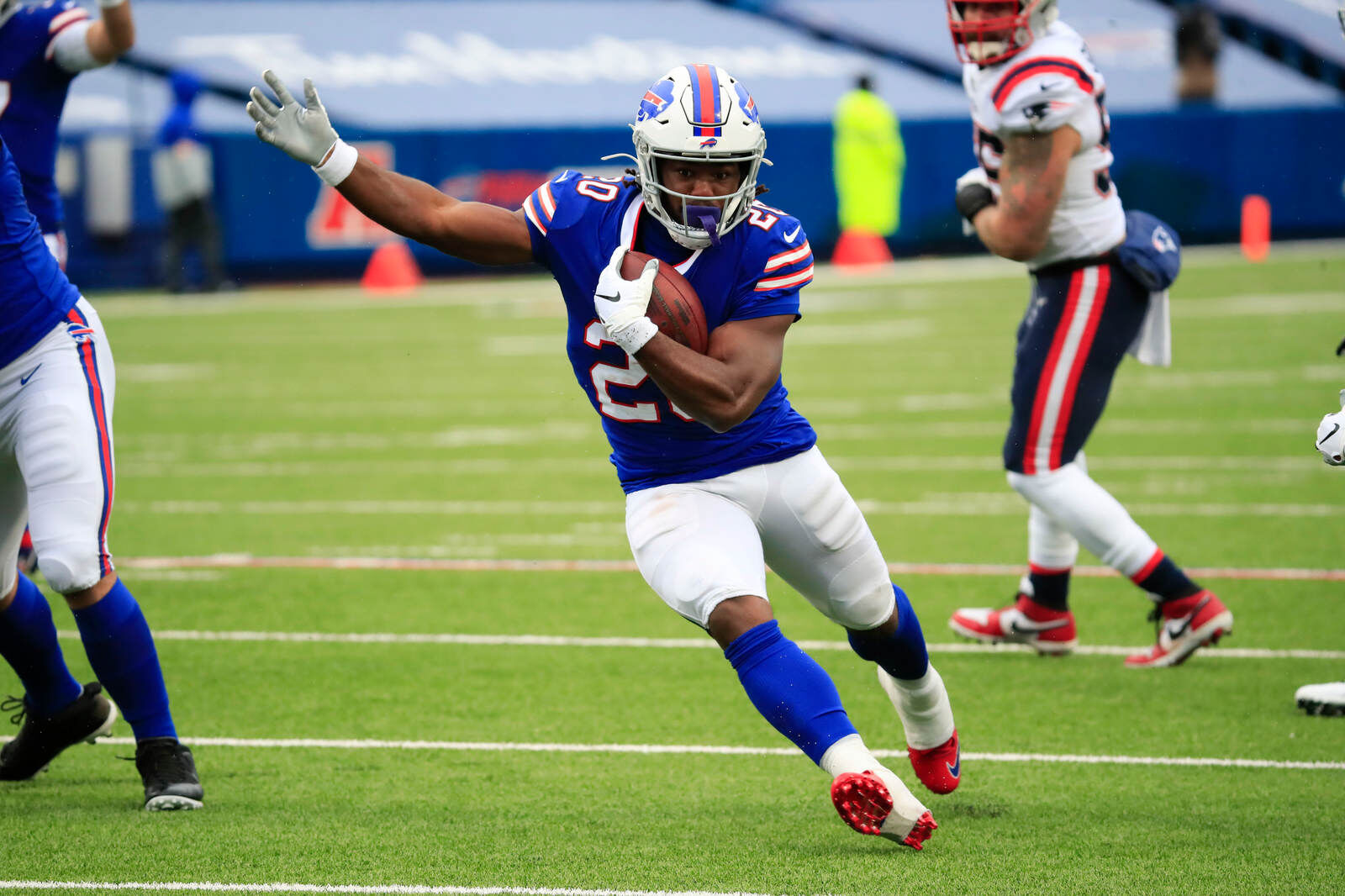Breakout run